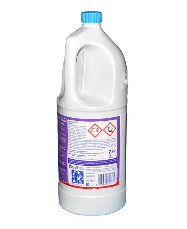 Ace Lavender Fresh Bleach - 2L Concentrated Laundry & Surface Cleaner - Aladdin Business