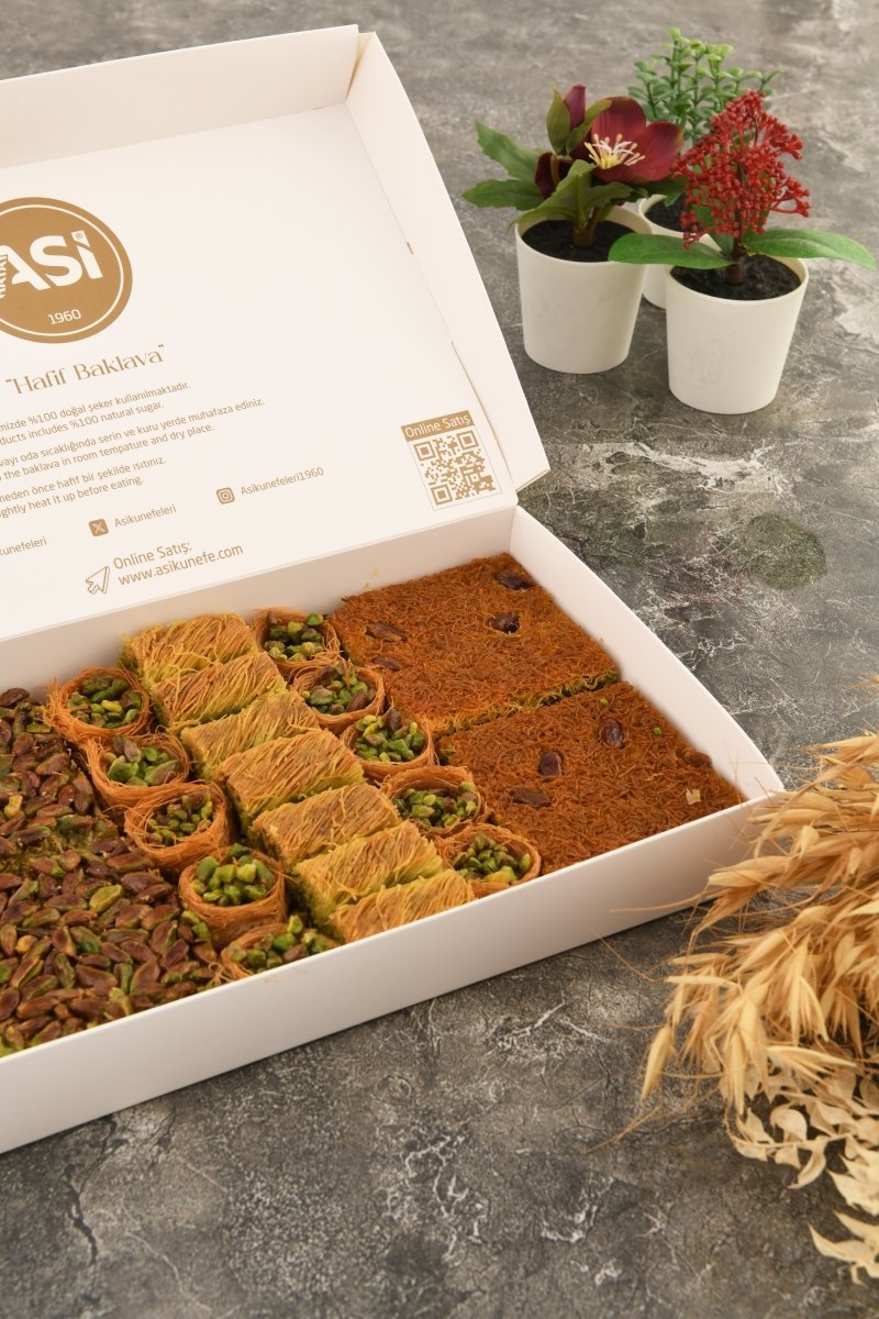 Asi | Assorted Kadayif - Aladdin Business