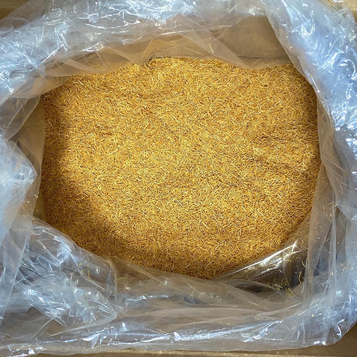 قطايف/كنافة محمّرة - عجينة فيلو مبشورة سائبة - 20 رطل (9.1 كجم)