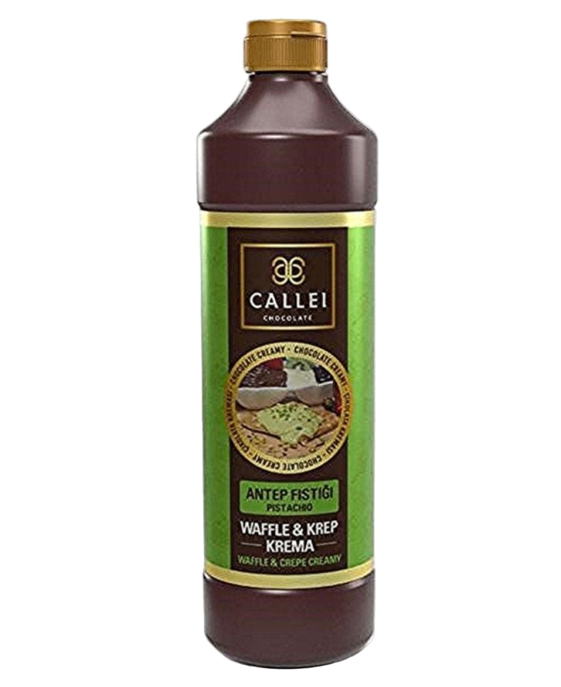 Antep Pistachio Sauce with 6% Pistachio