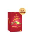 Herby Turkish Green Tea Discovery Set - 3 - Pack | Premium Quality Blends - Aladdin Business