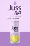 Juss Pineapple Iced Tea 24 - Pack – Refreshing Tropical Beverage - Aladdin Business