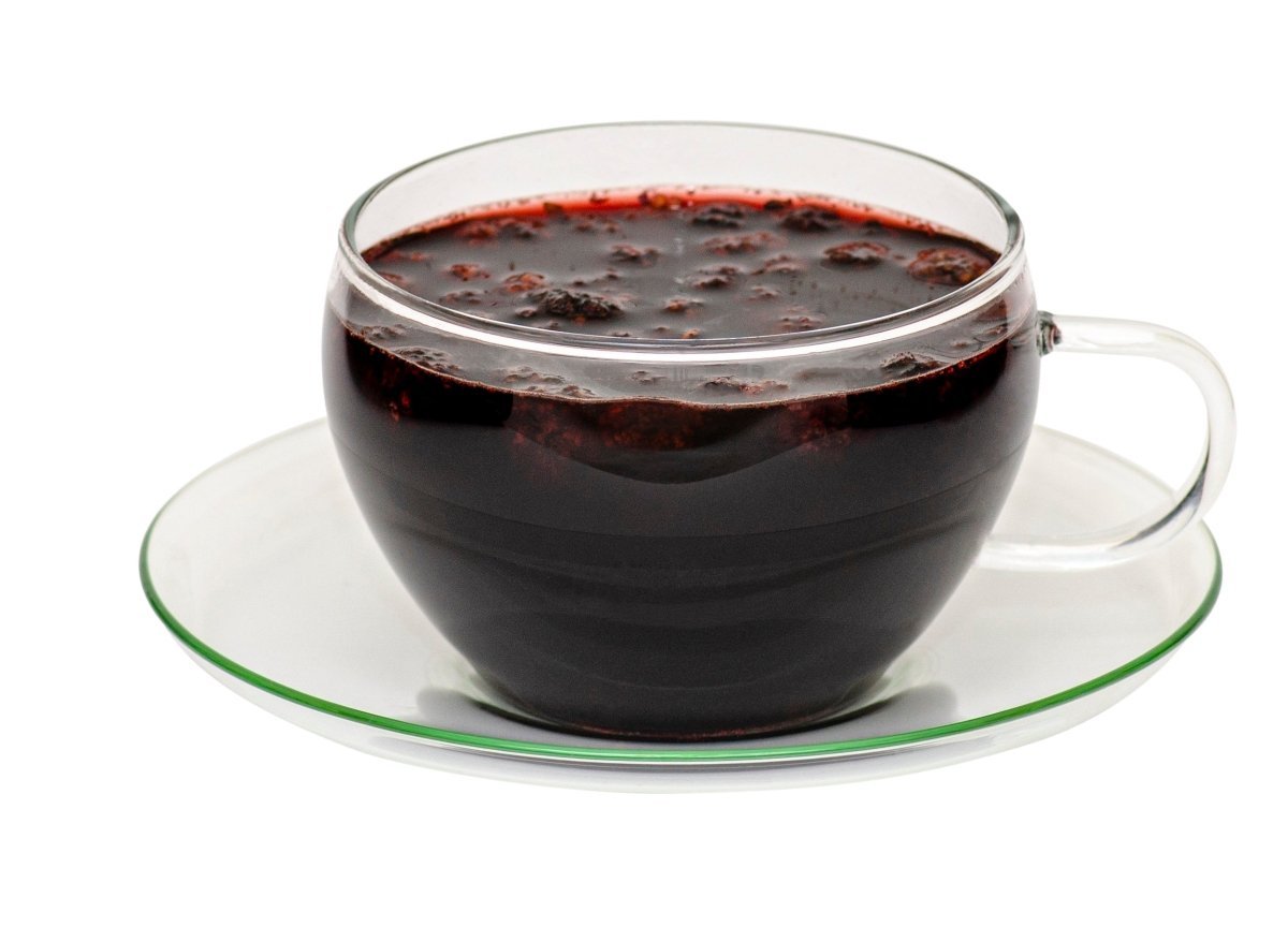 Kayla Gurme Premium Instant Mulberry Tea Mix - 250g - Aladdin Business