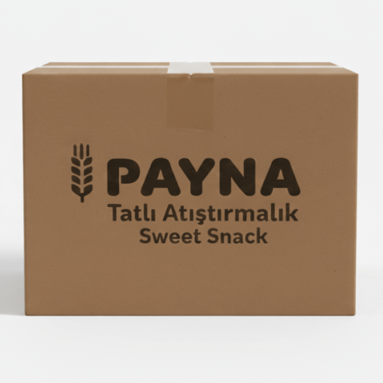 Packaged Dilber Baklava with Pistachio - 4 Slices - 136g x 80 Packs