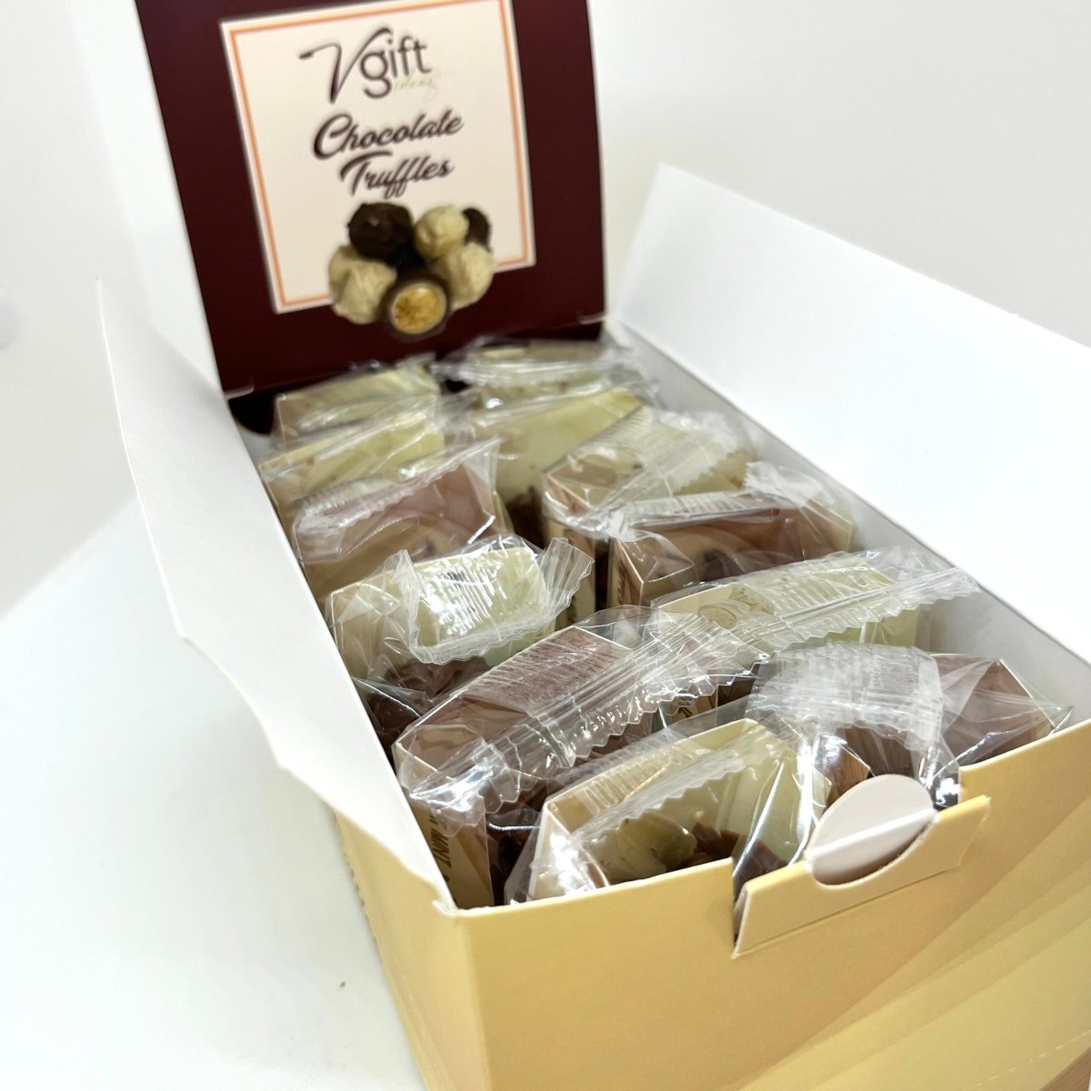 Premium Hazelnut Truffle - Double Pack - 32g - Aladdin Business