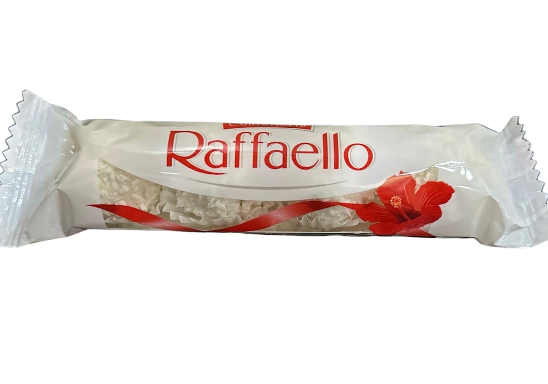 Raffaello Coconut & Almond Crispy Confections - 40g - Aladdin Business