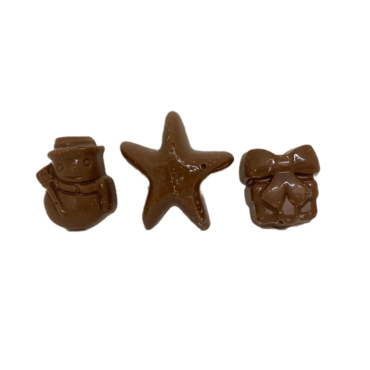 Vezir Premium Assorted Shaped Milk Chocolate Gift Bars - 31g - Aladdin Business