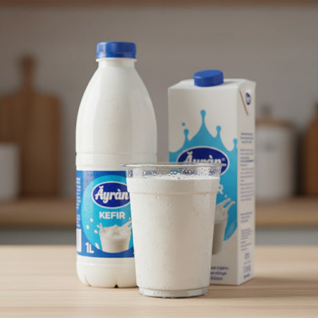 Ayran & Kefir - Aladdin Business