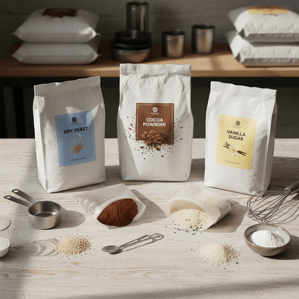 Baking Ingredients - Aladdin Business