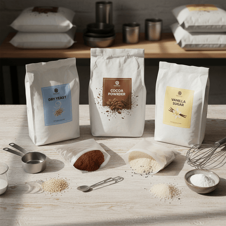 Baking Ingredients - Aladdin Business