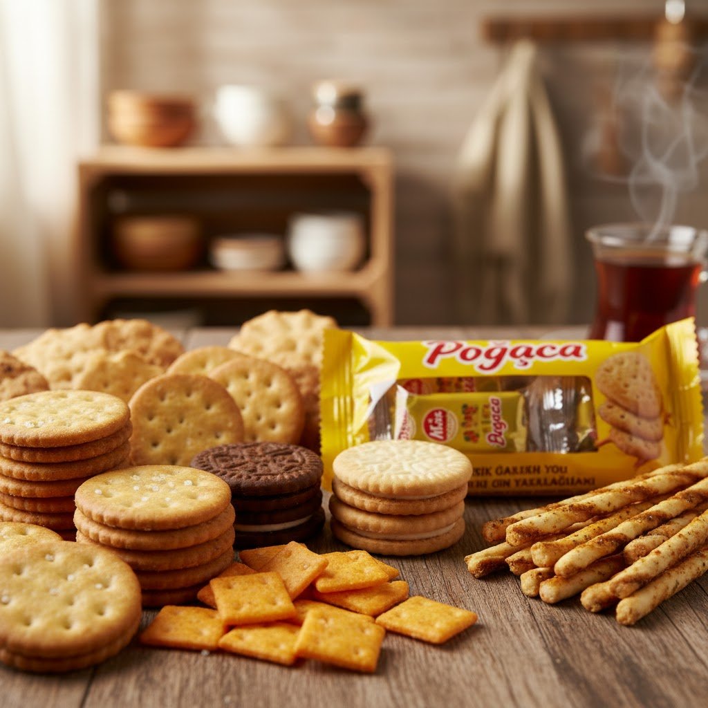 Biscuits - Aladdin Business