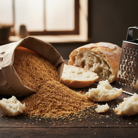Breadcrumbs & Starch - Aladdin Business