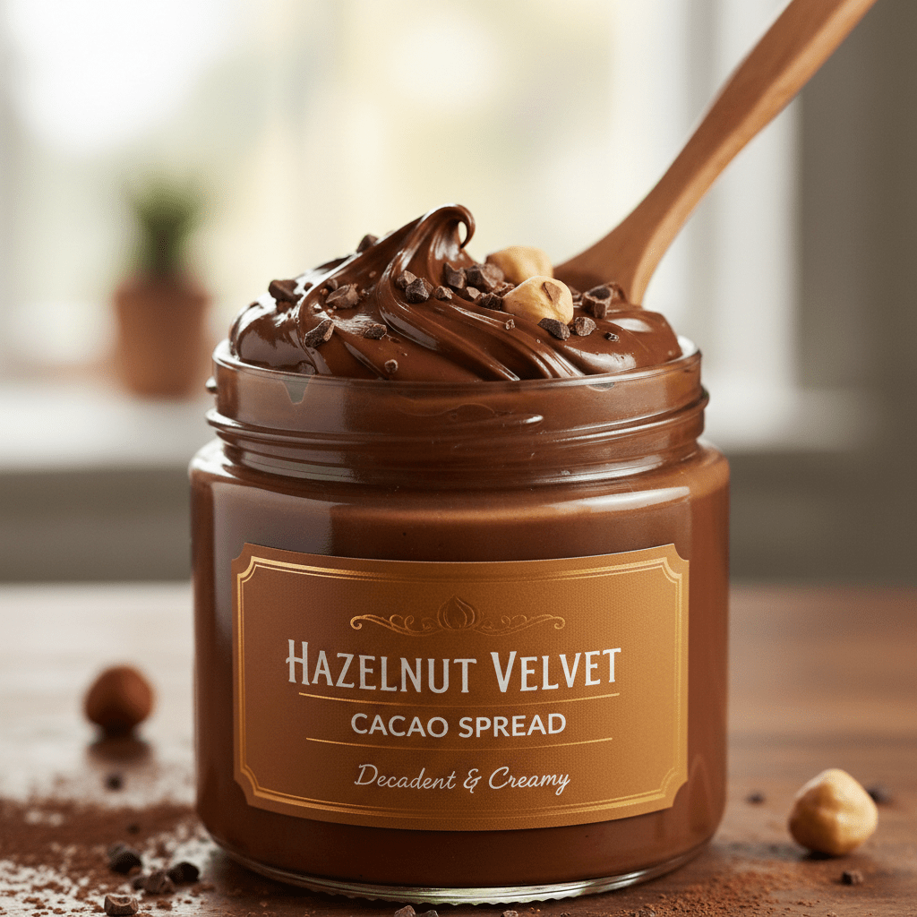 Chocolate Cream - Aladdin Business