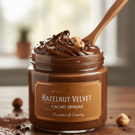 Chocolate Cream - Aladdin Business