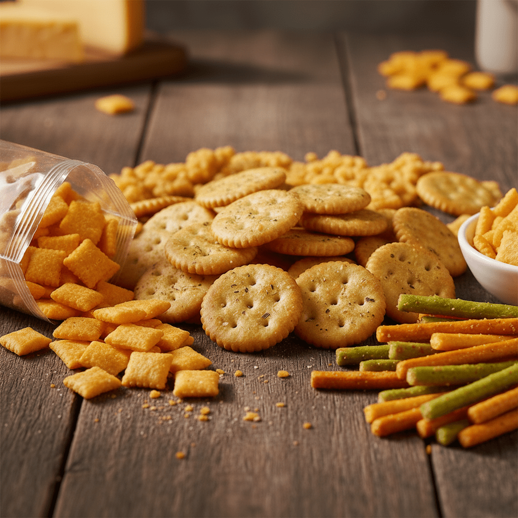 Crackers - Aladdin Business