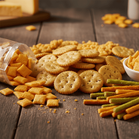 Crackers - Aladdin Business