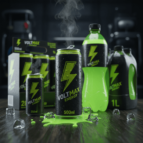 Energy Drinks - Aladdin Business