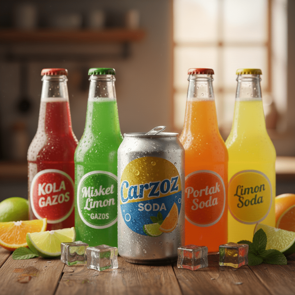 Fizzy Drink - Aladdin Business