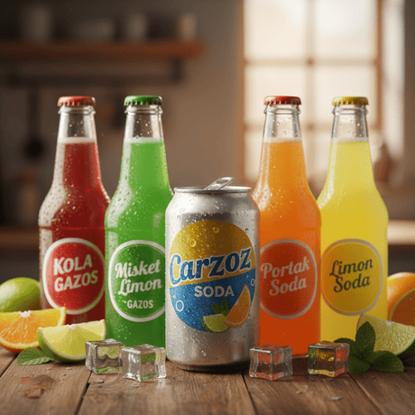 Fizzy Drink - Aladdin Business