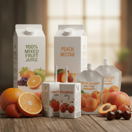 Fruit Juice - Aladdin Business