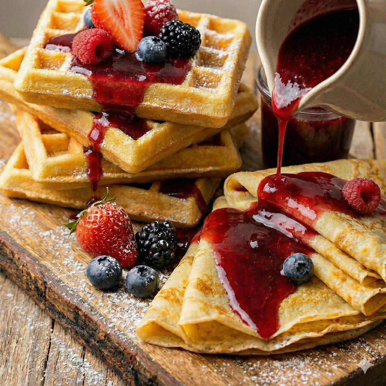 Fruit Sauces - Aladdin Business
