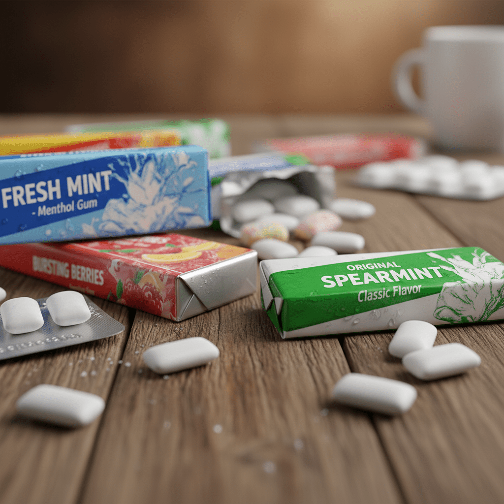 Gum - Aladdin Business