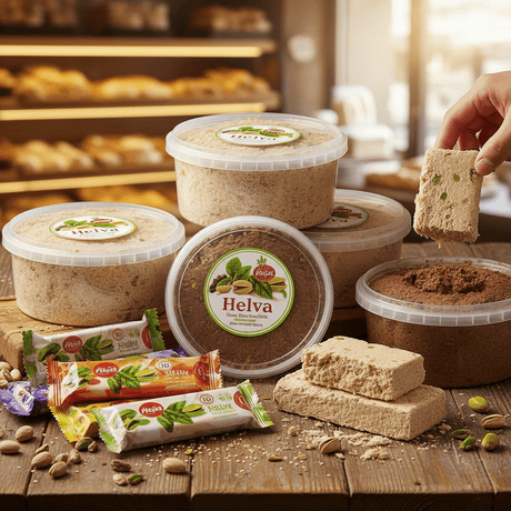 Halva - Aladdin Business