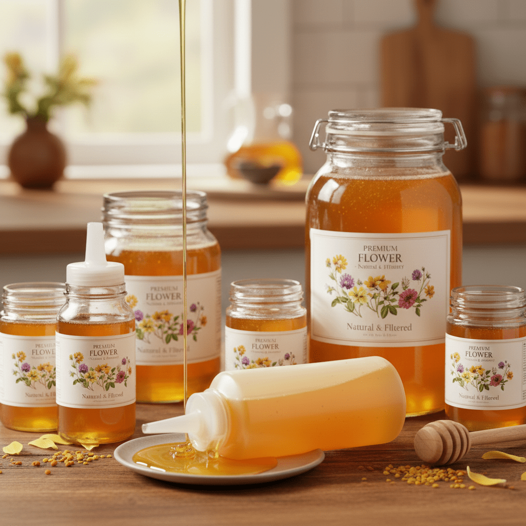 Honey - Aladdin Business