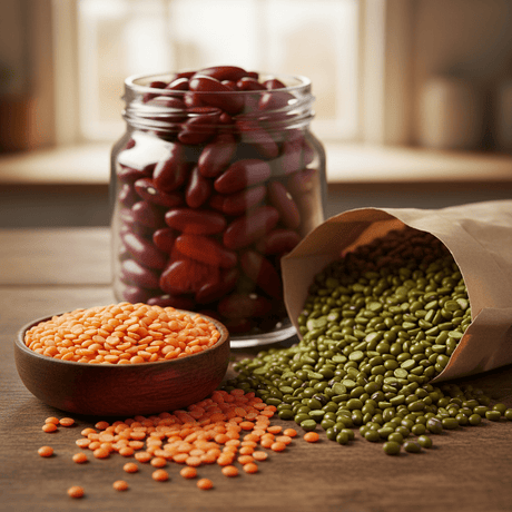 Lentil & Beans - Aladdin Business