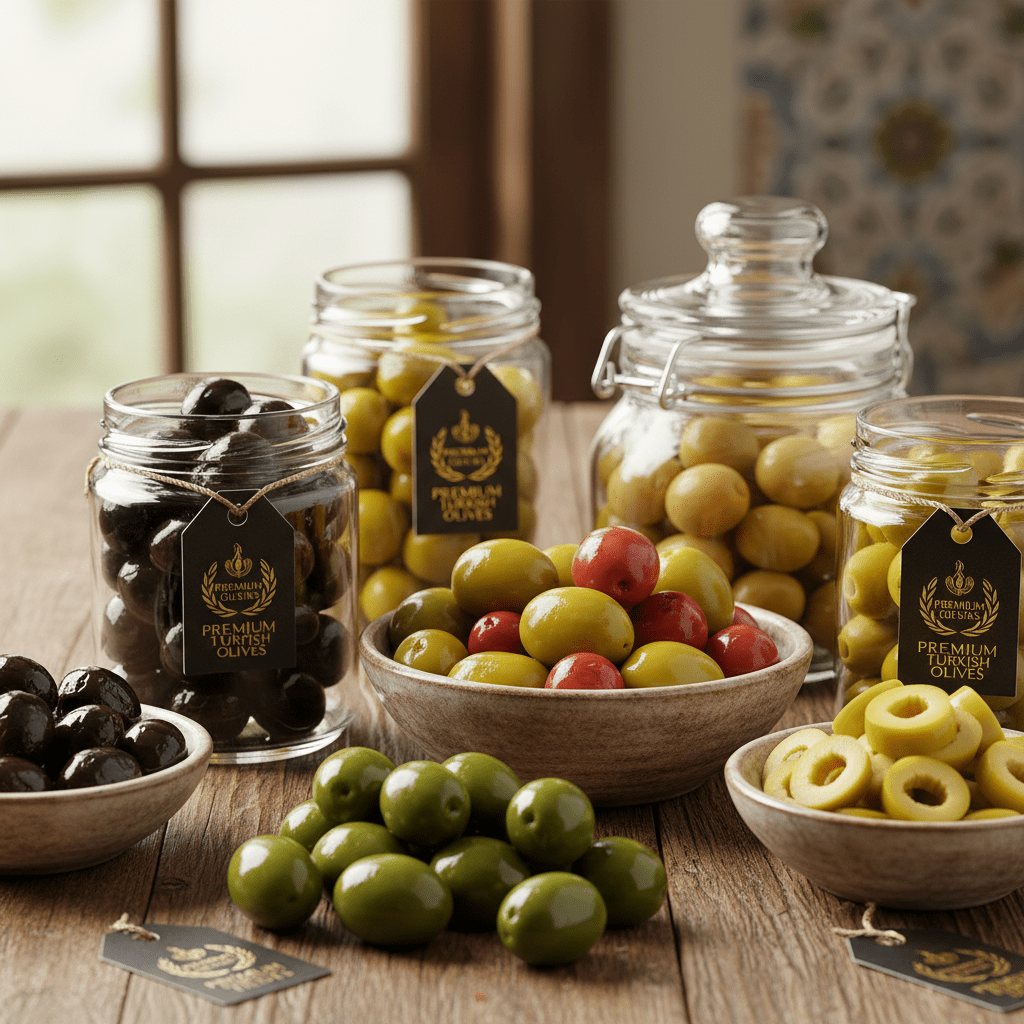 Olive - Aladdin Business