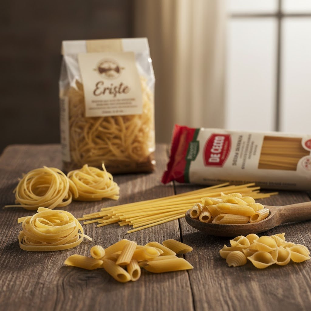 Pasta & Noodles - Aladdin Business