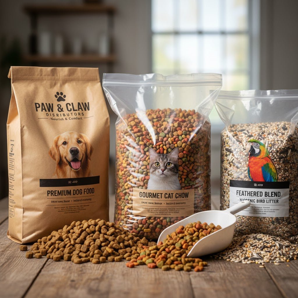 Pet Supplies - Aladdin Business