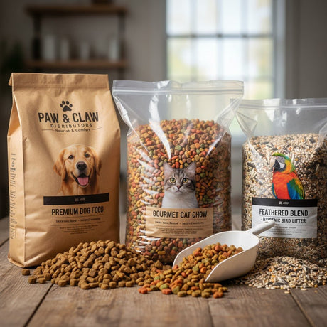 Pet Supplies - Aladdin Business
