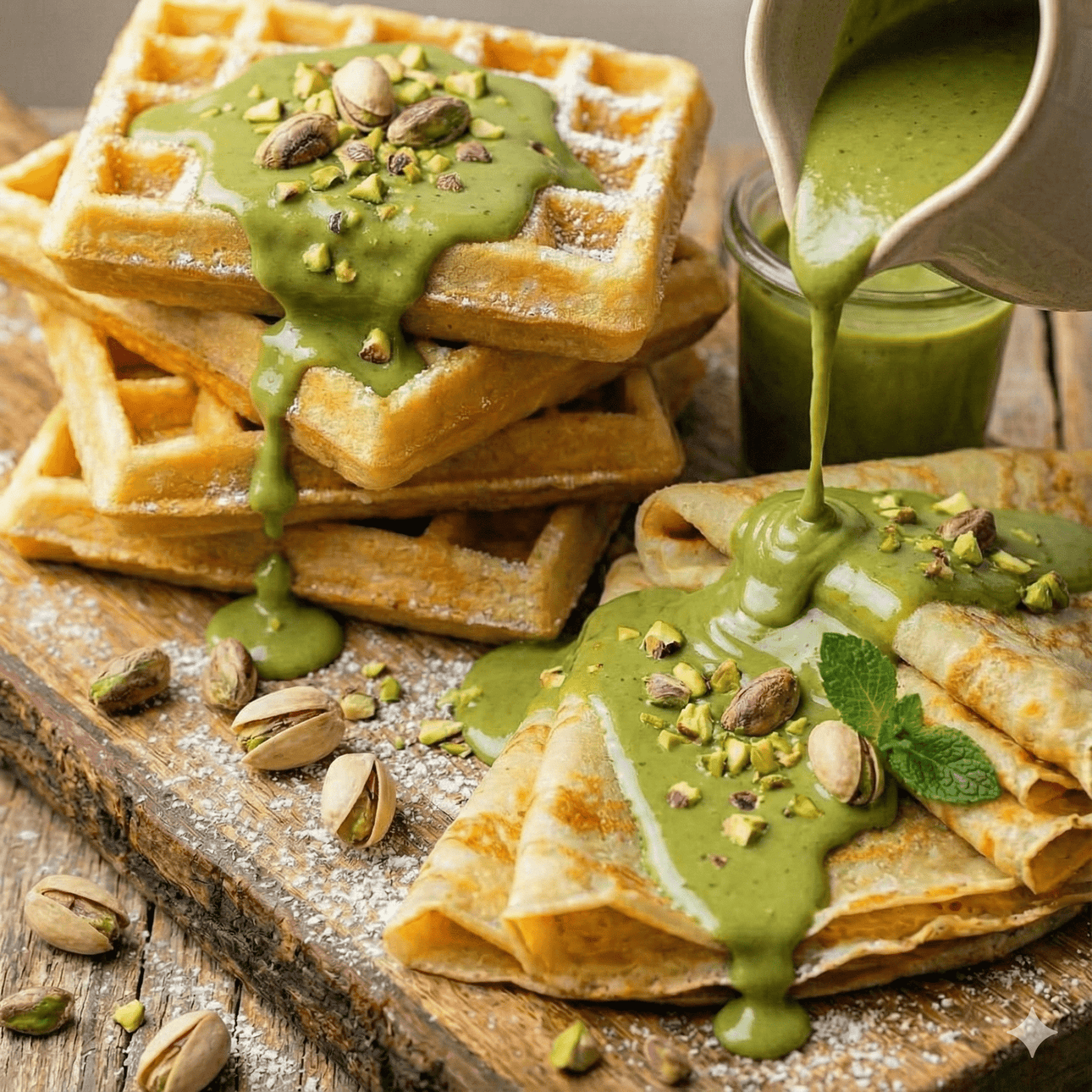 Pistachio and Nut Sauces - Aladdin Business