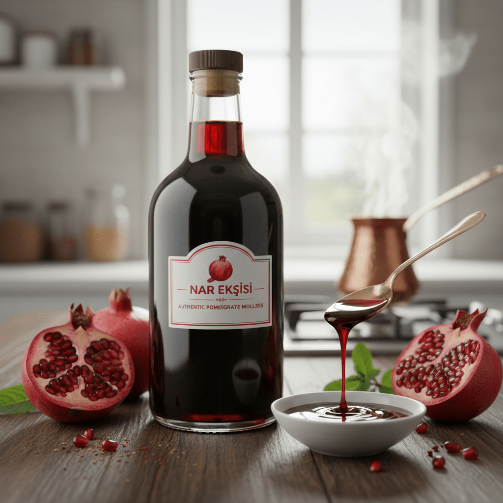 Pomegranate Molasses - Aladdin Business
