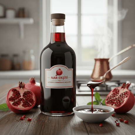 Pomegranate Molasses - Aladdin Business