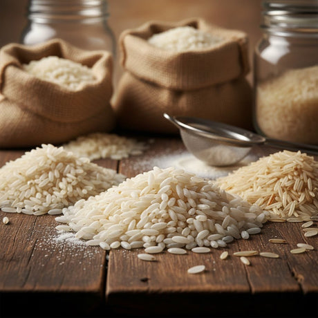 Rice - Aladdin Business