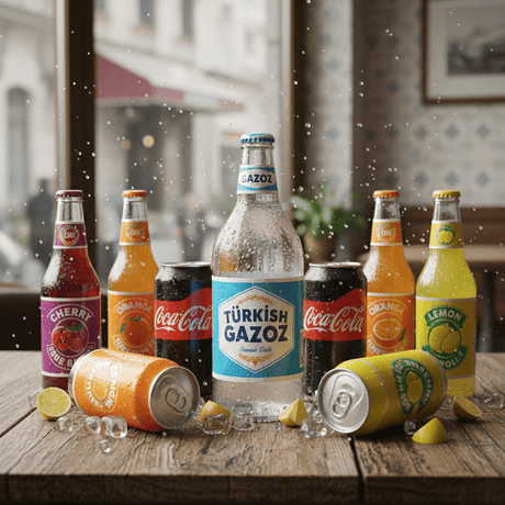 Soda - Aladdin Business