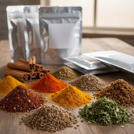 Spices - Aladdin Business