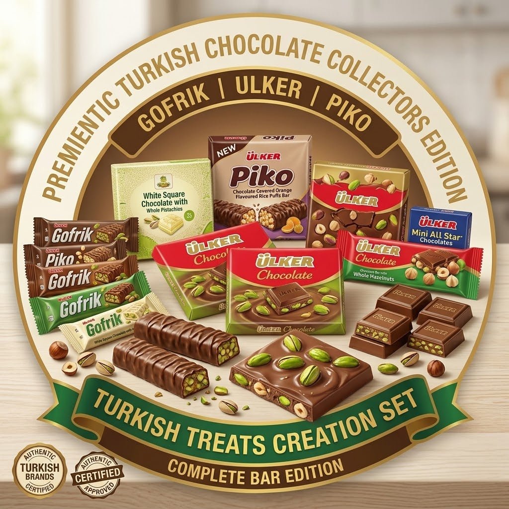 Super Market Chocolates - Aladdin Business