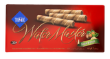 Cizmeci Time Hazelnut Wafer Master - Crispy Turkish Treat 65g