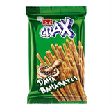 ETI Crax Spicy Stick Crackers - 20 x 50g Packs