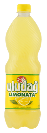 Uludag Limonata: Authentic Turkish Lemonade - 1 Liter PET Bottle