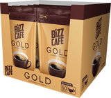 Bizz Cafe Gold Premium Instant Coffee 100g Jar