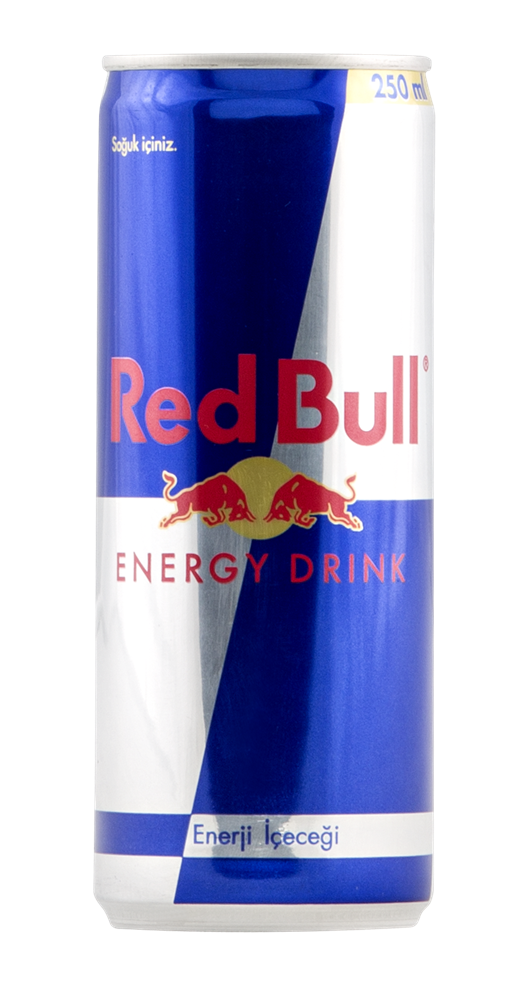 Red Bull Energy Drink Original 250ml Cans - 24 Pack
