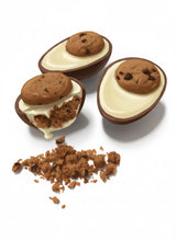 Hello Egg with Biscuit Chocolate Filled with Biscuits – 50 g (144 pcs / Case)