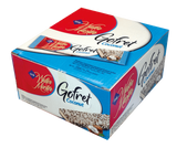 Cizmeci Time Master Coconut Wafer Cookies - Crispy Turkish Snack