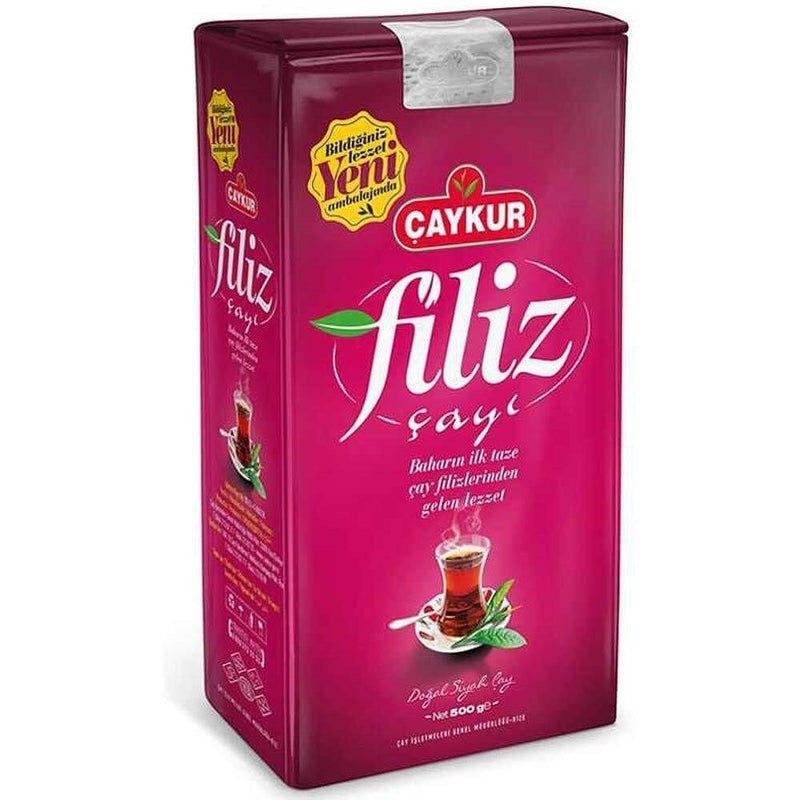 Caykur Filiz Turkish Black Tea, 500g Pack