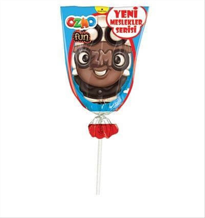 SOLEN Ozmo Fun Professions Chocolate Treats 24-Pack