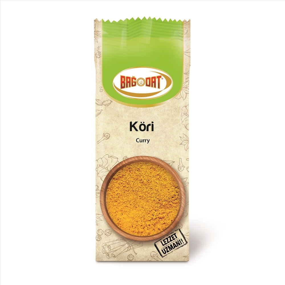 Bagdat Turkish Curry Powder Spice Blend 70g